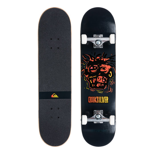 Skate Completo Quiksilver Warpaint