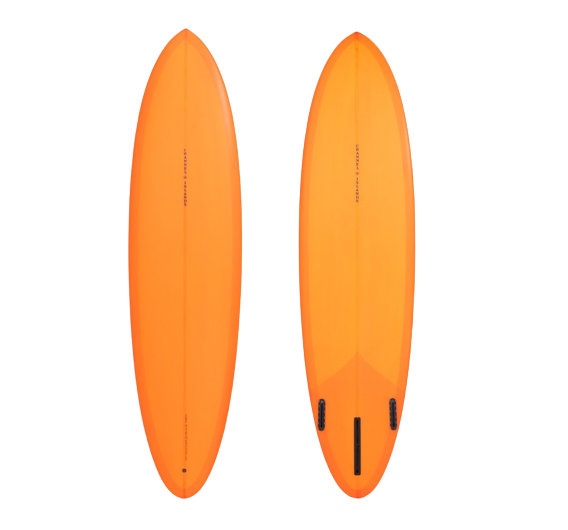 Planche de surf Channel Island Ci Mid 6'11"