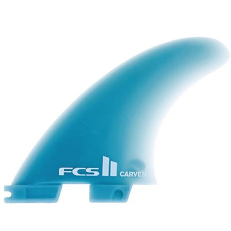 Pinne Fcs II Carver Glass Flex Tri Fin Large
