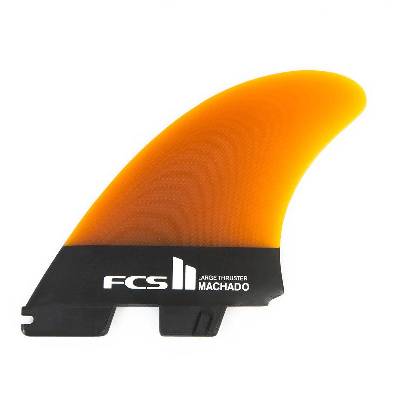 Pinne Surf FCS II Rob Machado PG Tri Fins Medium  