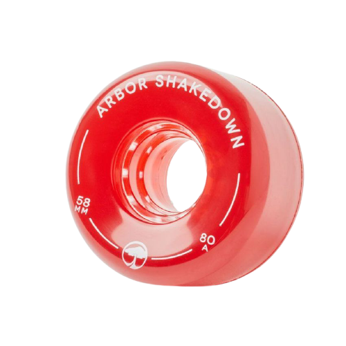 Ruote Skate Arbor Shakedown 58 mm