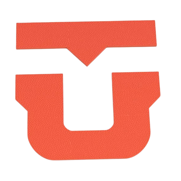 Pad Snow Union Logo Stomp Pad Arancione