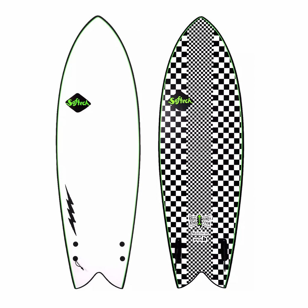 Tavola da Surf Softech Kyuss Fish 5'8"