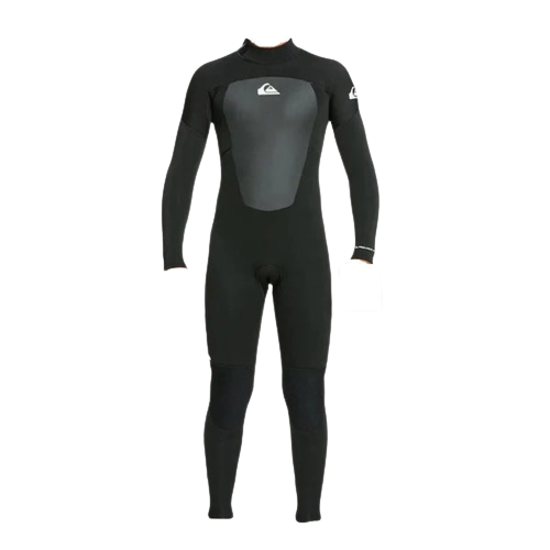 Muta Surf Quiksilver Prologue Boys BZ 4/3 Nera