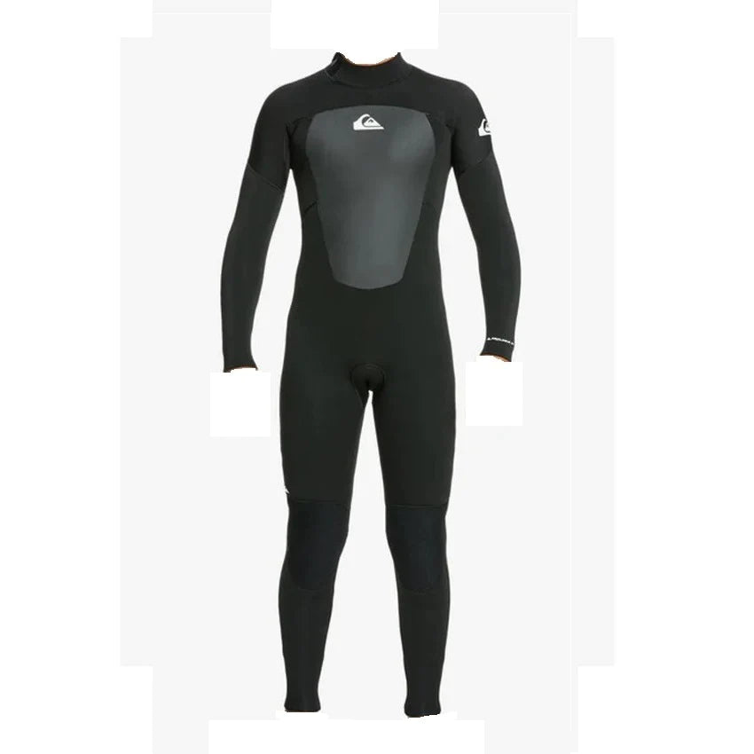 Muta Surf Quiksilver Prologue Boys BZ 5/4/3 Nera 