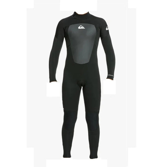 Muta Surf Quiksilver Prologue Boys BZ 5/4/3 Nera