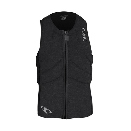 Impact O'neill Kite Vest Slasher Herrenjacke Black Melange