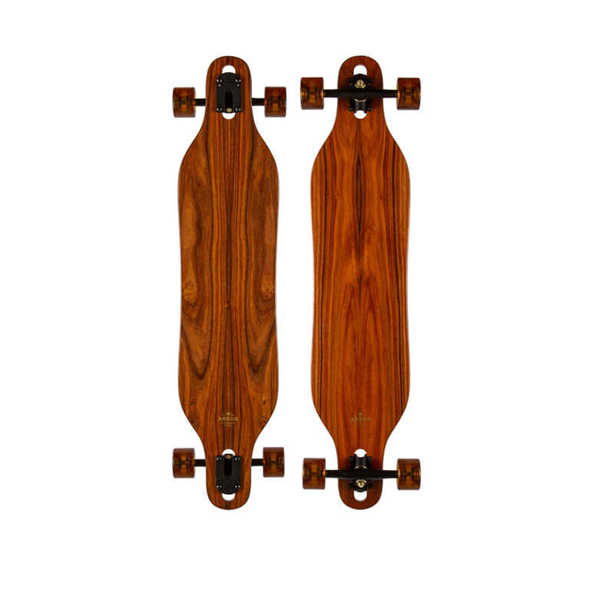 Longboard Skate Axis Flangship 40"