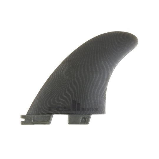 Pinne Surf FCS II Reactor Neo Glass Eco Tri Fins Medi