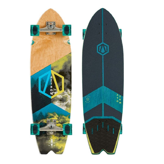 Surfskate Aztron Forest 34”