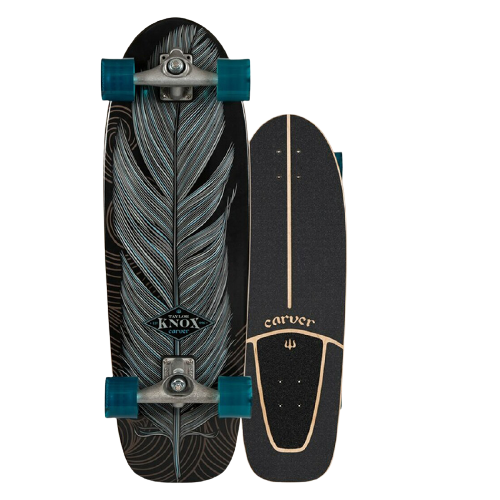 Surfskate Carver Fort Knox C7