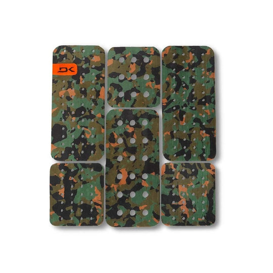 Pad Surf Dakine Vorderfuß Camu