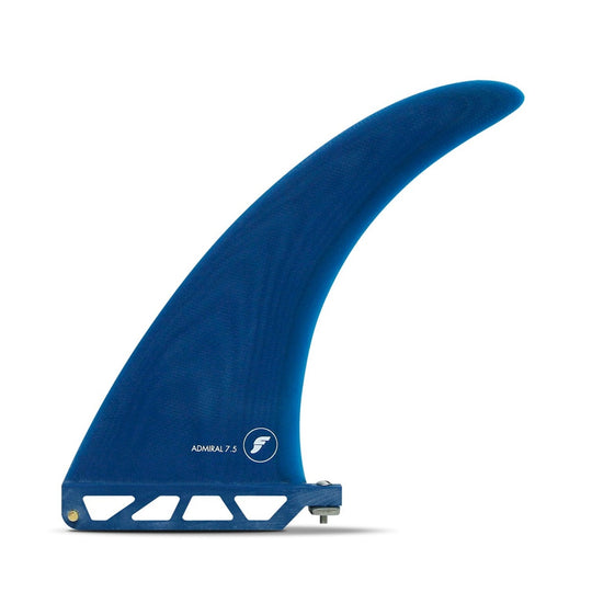 Pinna Surf Futures Flossen Admiral 7,5" Blau