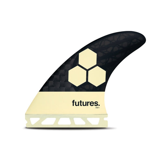 Pinne Surf Futures Flossen AM1 Blackstix Medie