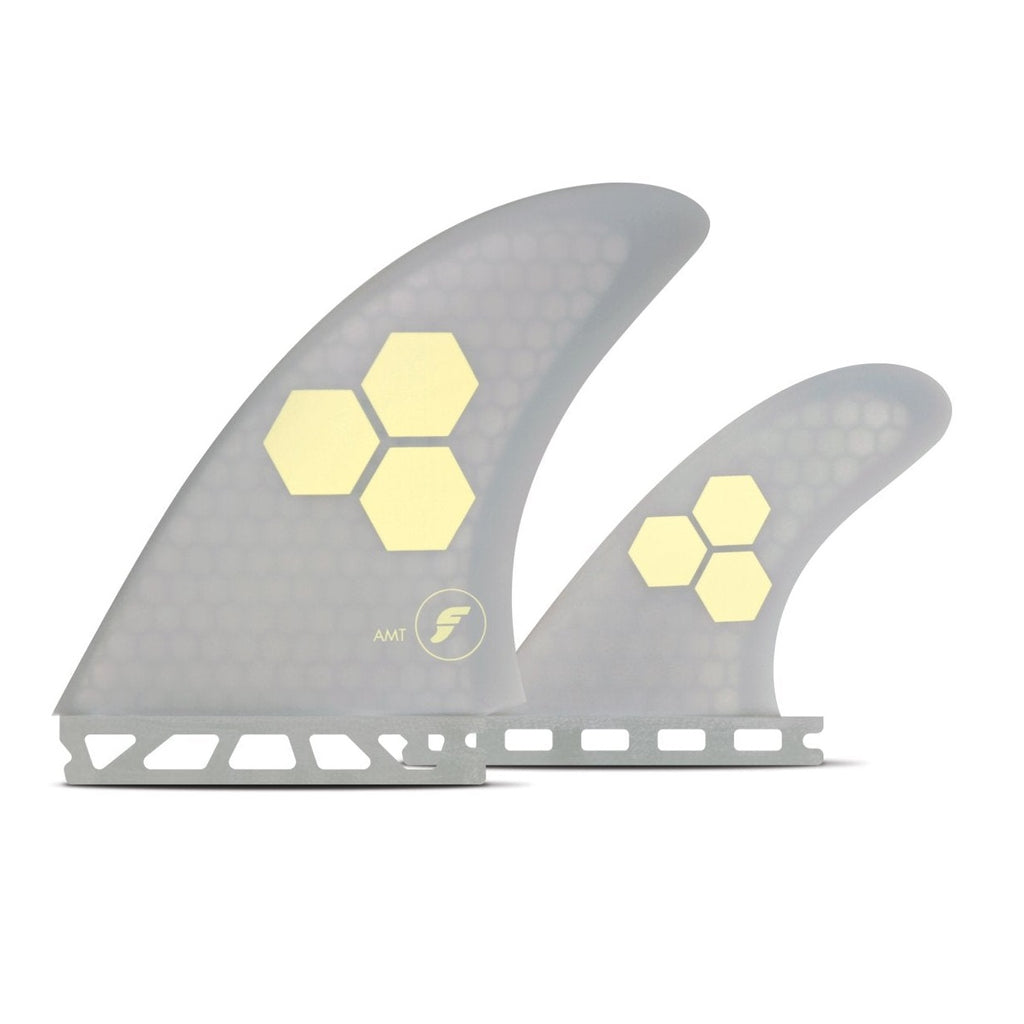 Pinne Surf Futures Fins AMT Twin+1 Al Merrick