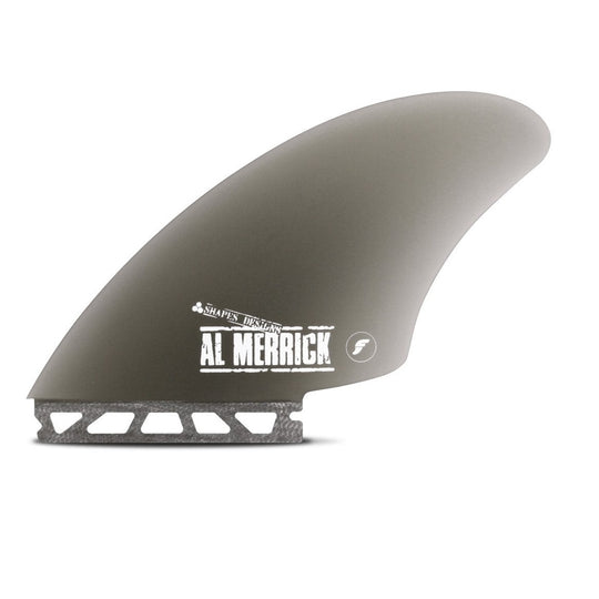 Pinne Surf Futures Flossen Al Merrick Keel Twin Fins
