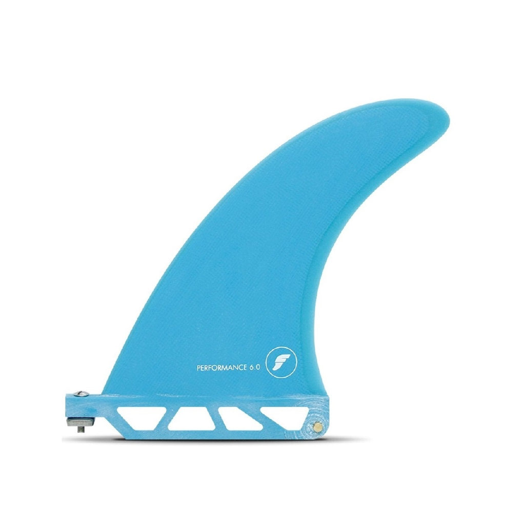 Pinna Surf Futures Fins Performence 6" Blu