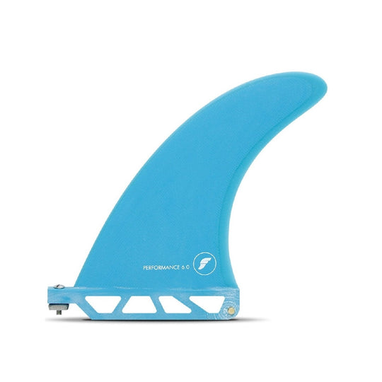 Pinna Surf Futures Flossen Performance 6" Blau