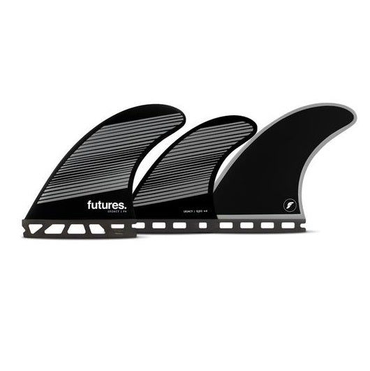 Stick Surf Futures Fins Legangy F6 5-Fin Medium