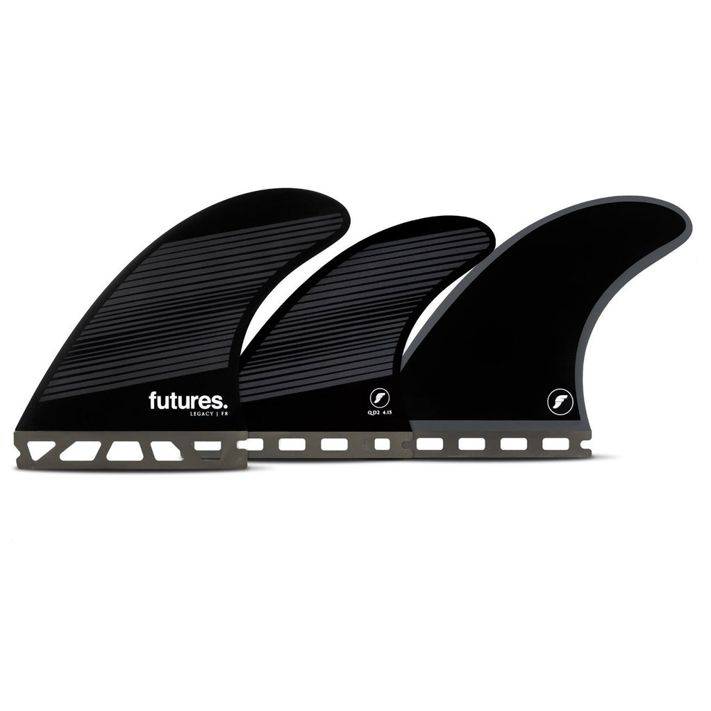 Pinne Surf Futures Palmes Firewire 5-Fin Large