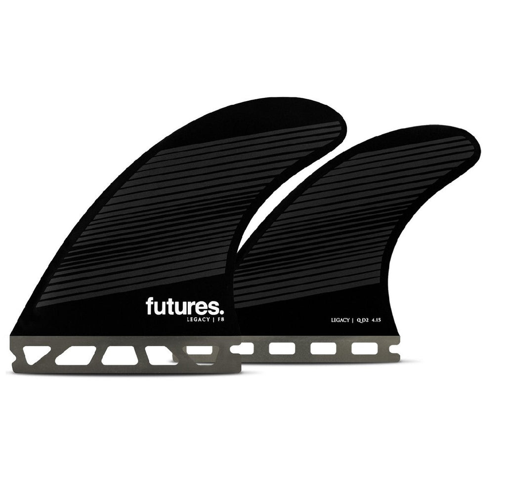 Pinne Surf Furtures Fins Quad F6 Legacy Large