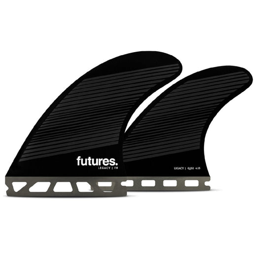 Pinne Surf Futures Flossen Quad F8 Legacy Large