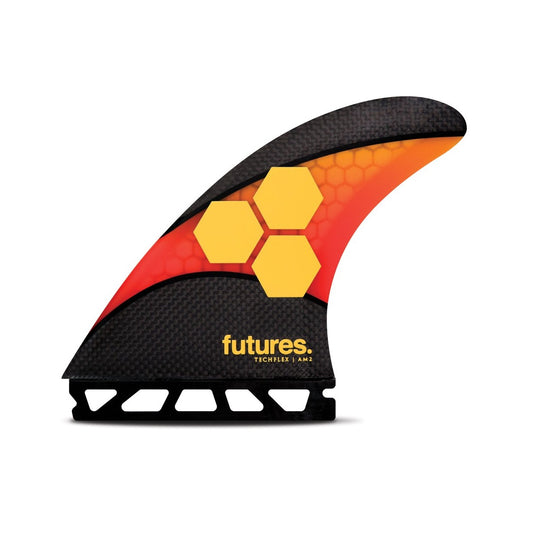 Pinne Surf Futures Flossen AM2 Techflex