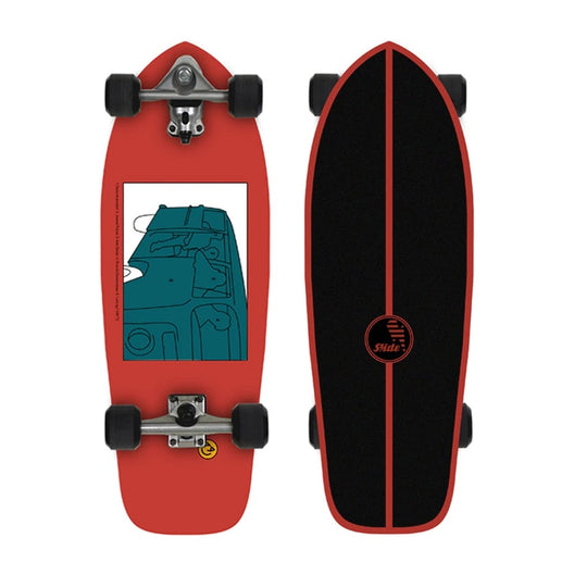 Surfskate Slide Joy Sk Heritage 30" Completo
