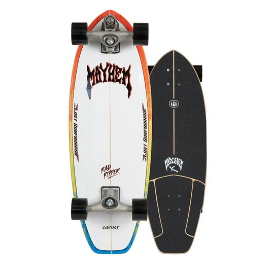 Surfskate Carver Lost Rad Ripper C7 29 1/2"