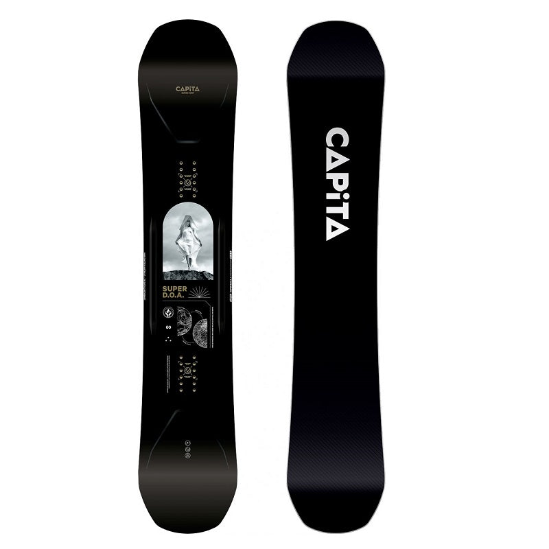 Capita Super DOA 160 Surfplank