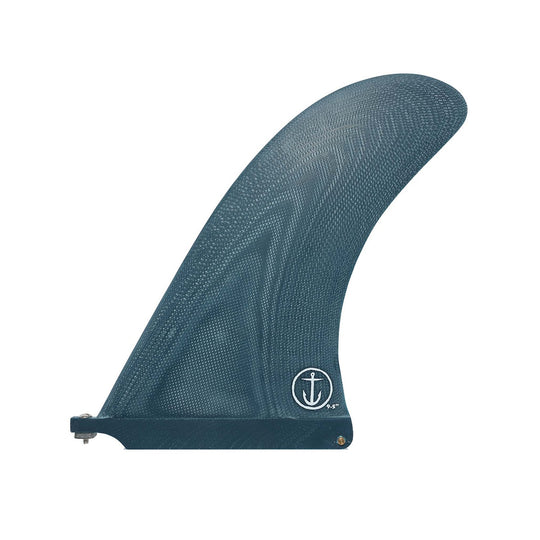 Pinna Surf Captain Fin CF Pivot 9,5 Zoll Marineblau