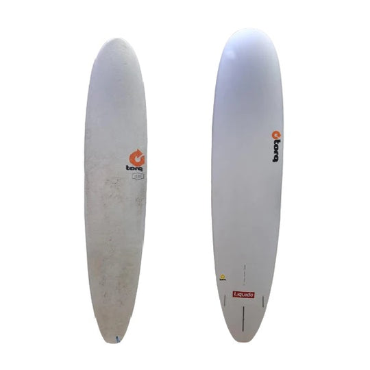 Tavola Da Surf Usata Torq Longboard 9’0”