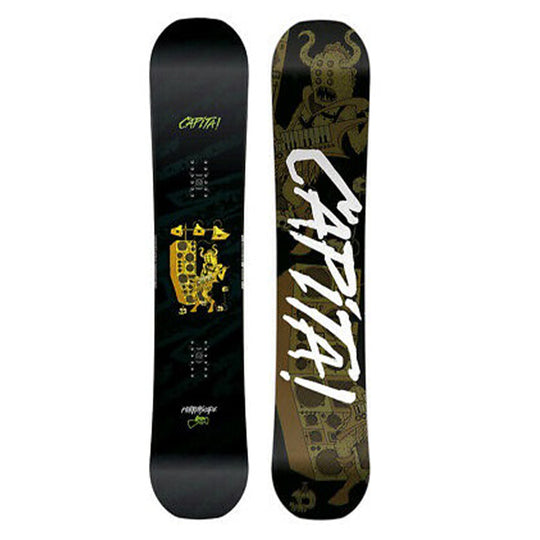 Capita Horrorscope Snowboard Surfplank