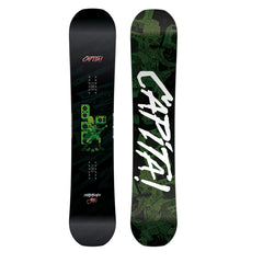 Capita Horrorscope Snowboard Surfboard on Liquido Store