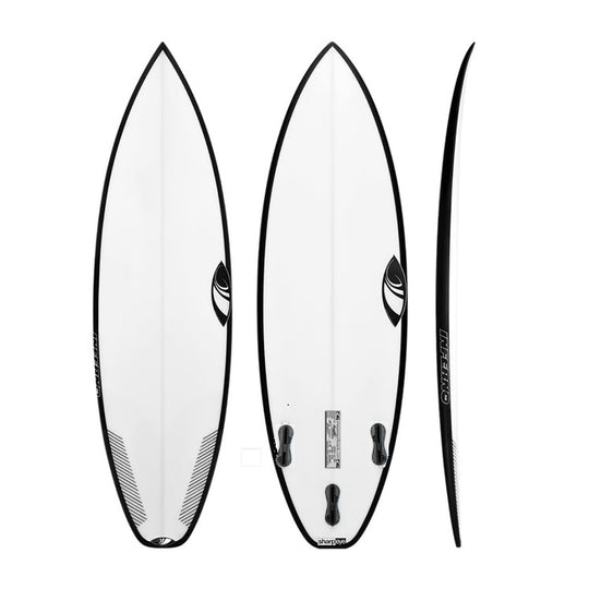 Sharp Eye Inferno 72 5'11" Surfplank