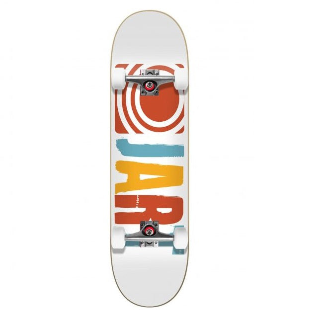 Jart Classic 8,0" Complete Skate Weiß