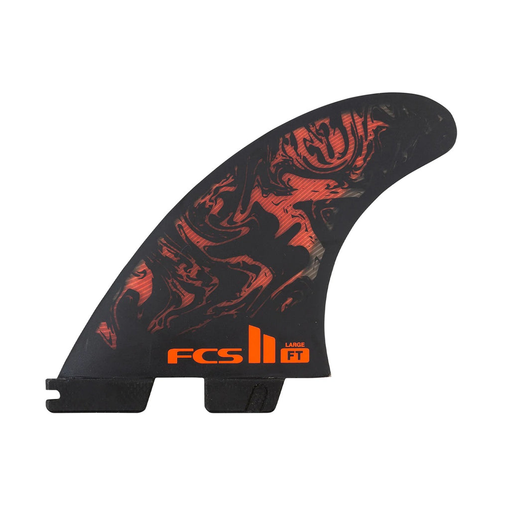 Pinne Surf FCS2 Felipe Toledo PC TRI Fins Large