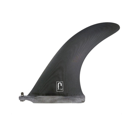 Pinna Surf Just Single Fin 7.5” Grigia