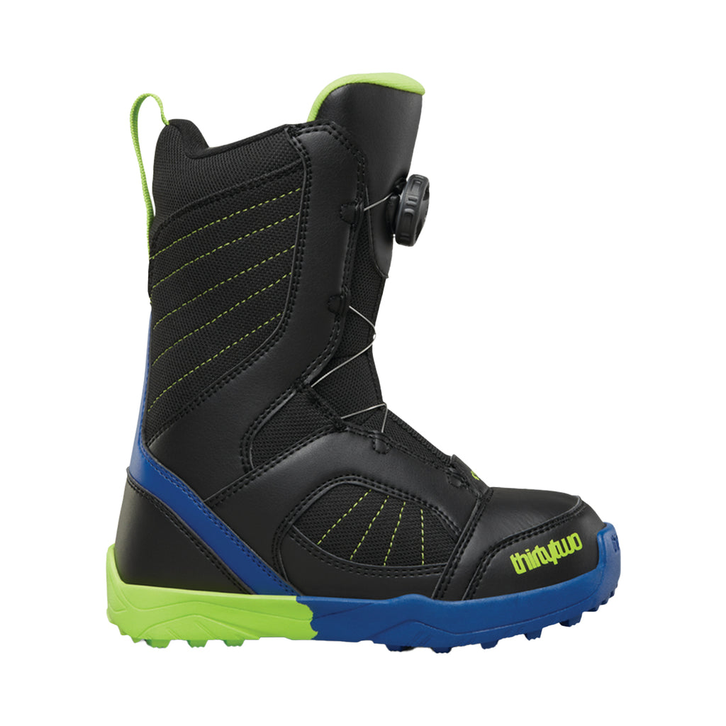 Bottes de snowboard pour enfant Thirtytwo Kids Boa