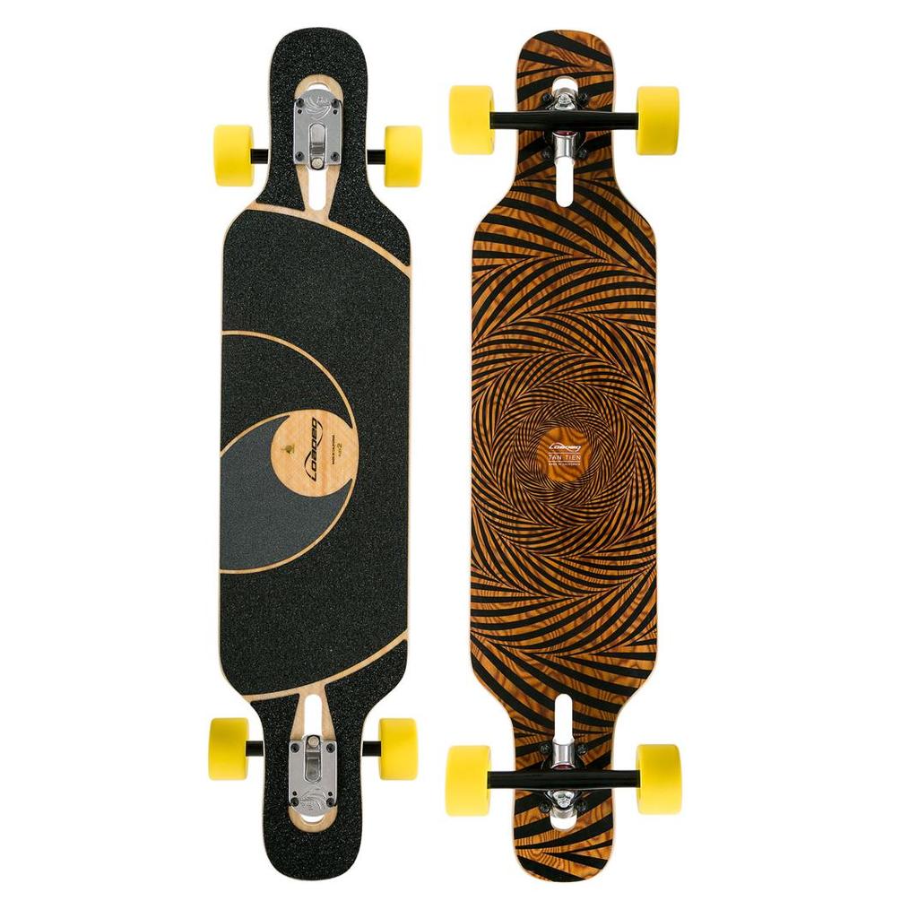 Longboard Skate Loaded Tantien 39" Flex2