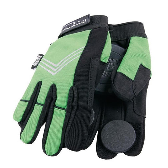 Guanti Skate Long Island Curly Handschuh