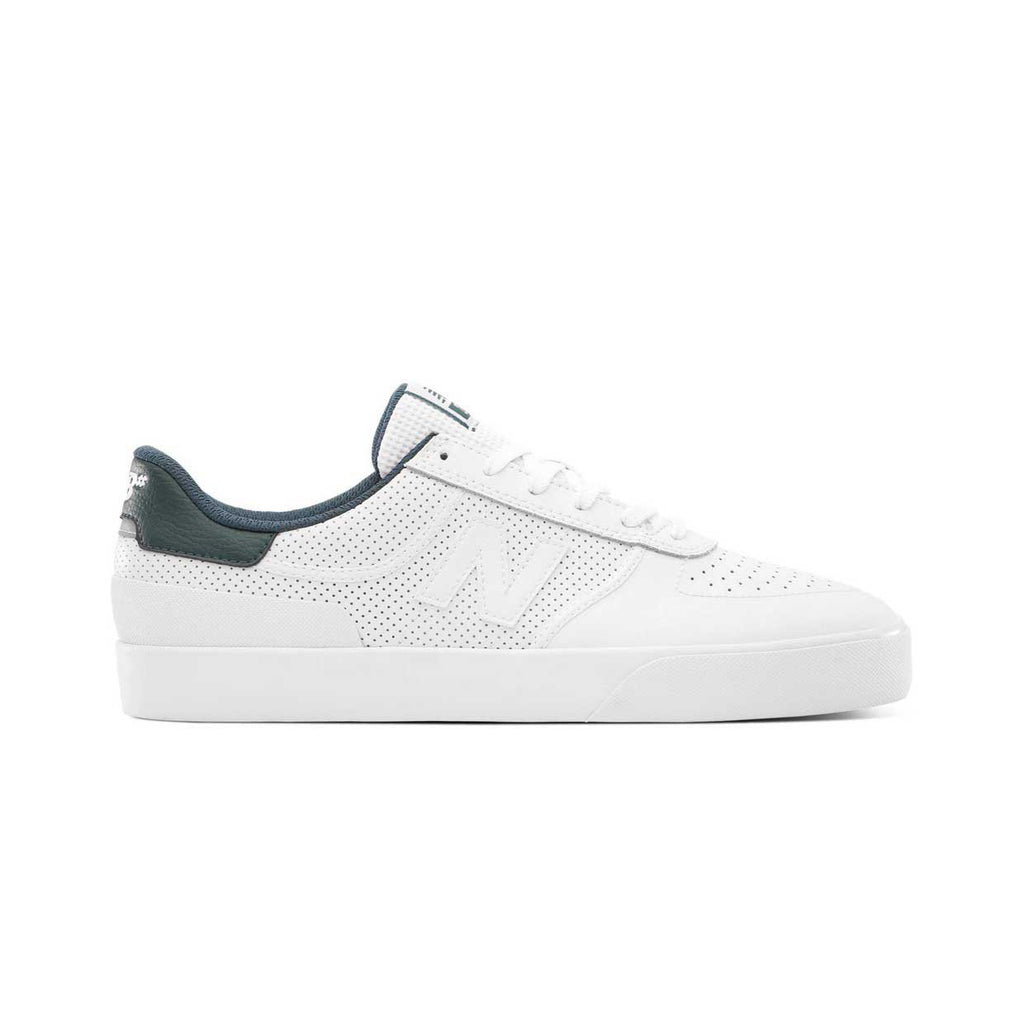 New Balance Numeric 272 White Sneakers