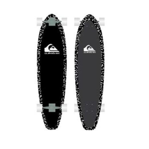 Longboard Skate Quiksilver Midnight 37"