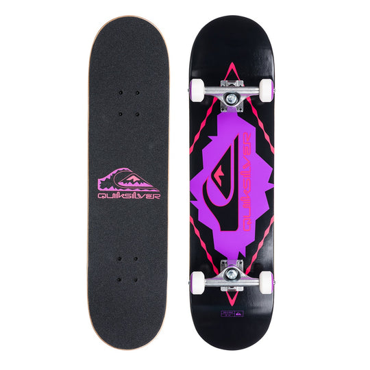 Kompletter Skate von Quiksilver Old N Gold