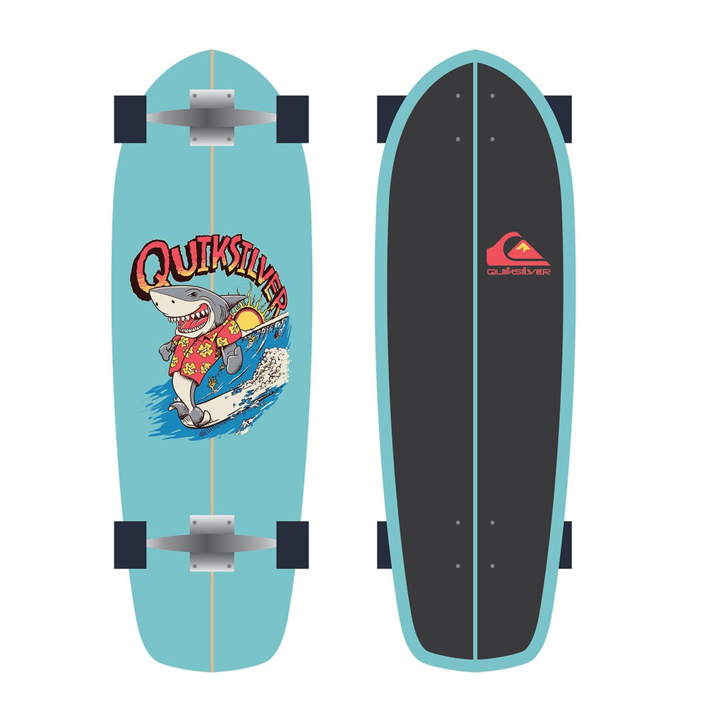 Surfskate Quiksilver Shredder 30"