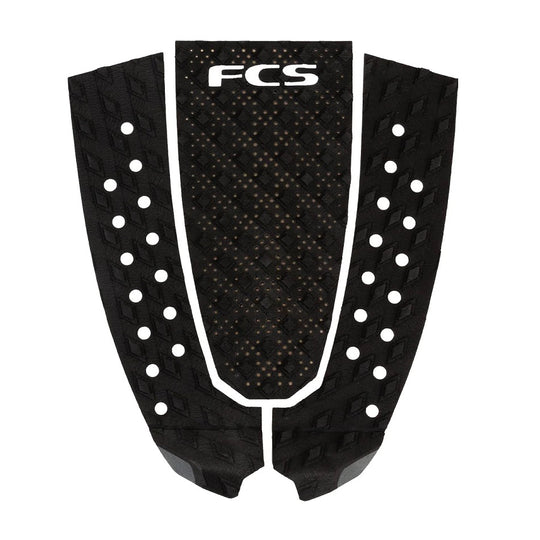 Pad Surf FCS T-3 Pin Traction Nero