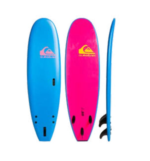 Surfboard da Surf Softboard Quiksilver Ultimate 6'6"