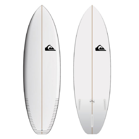 Quiksilver Ripper 6'0" Surfplank
