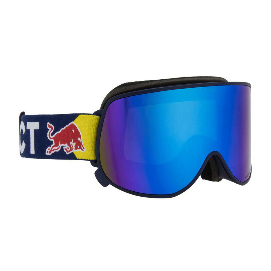 Red Bull Magnetron Blaue Schutzbrille