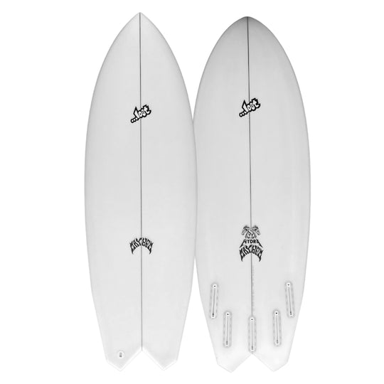 Lost Hydra 5'7" Surfplank